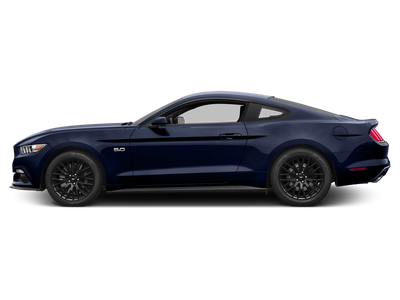 2015 Ford Mustang GT 50 Years Limited Edition
