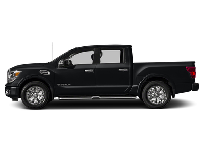 2018 Nissan Titan Platinum Reserve