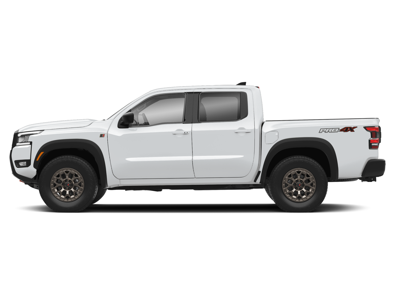 2026 Nissan Frontier Crew Cab PRO-4X® R by Roush®