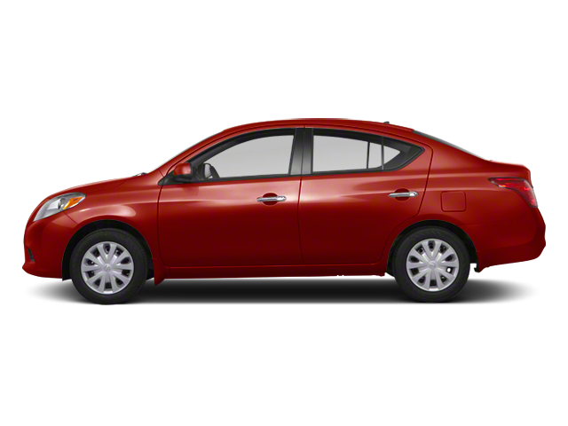 2013 Nissan Versa 1.6 SV