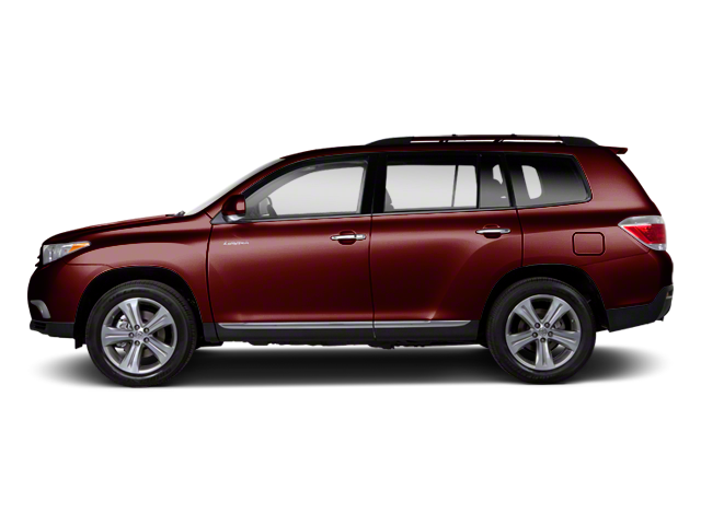 2013 Toyota Highlander SE