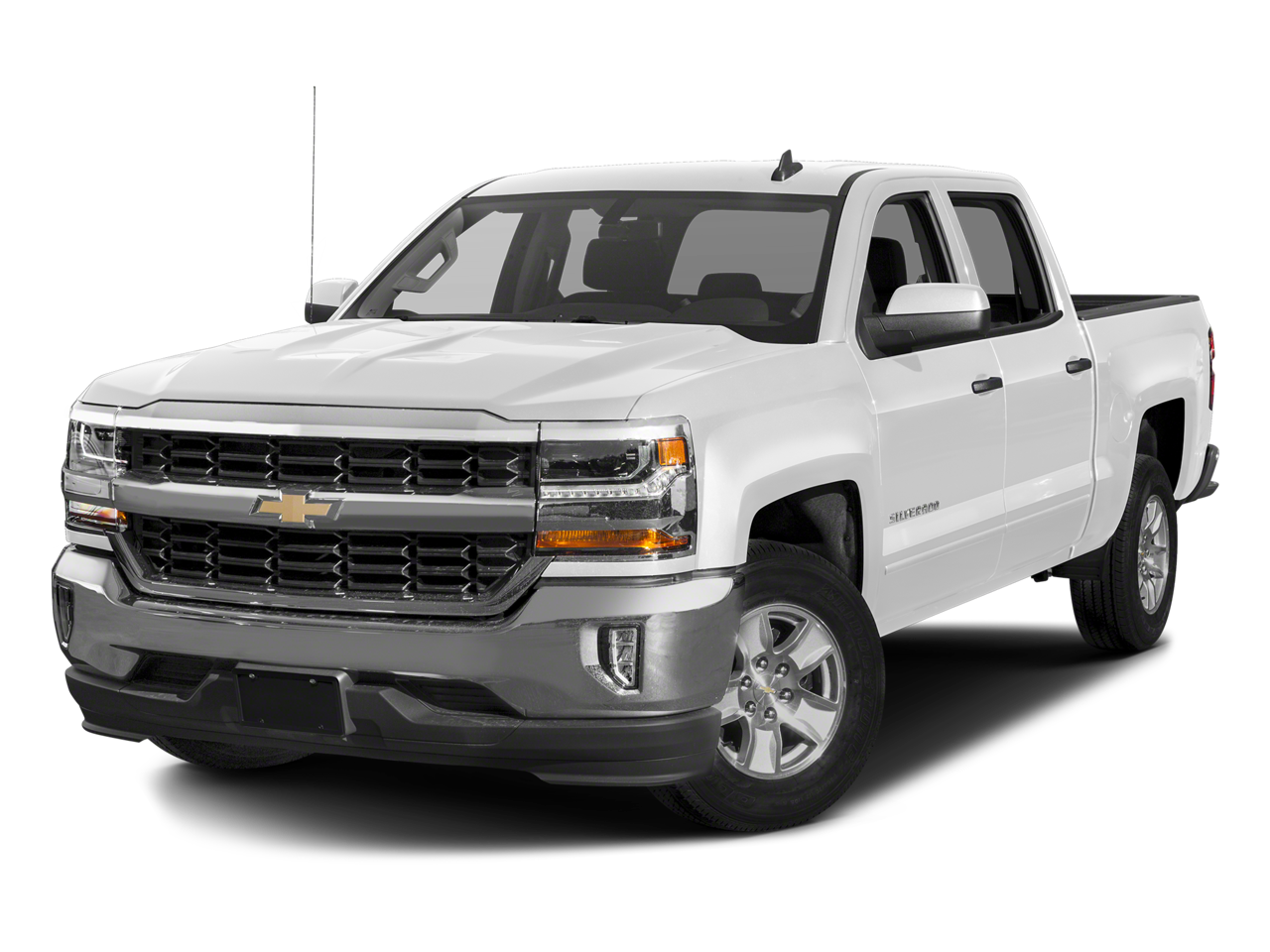 2018 Chevrolet Silverado 1500 LT 4X4 Crew Cab Short Box's photo