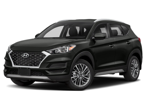 2019 Hyundai Tucson SEL
