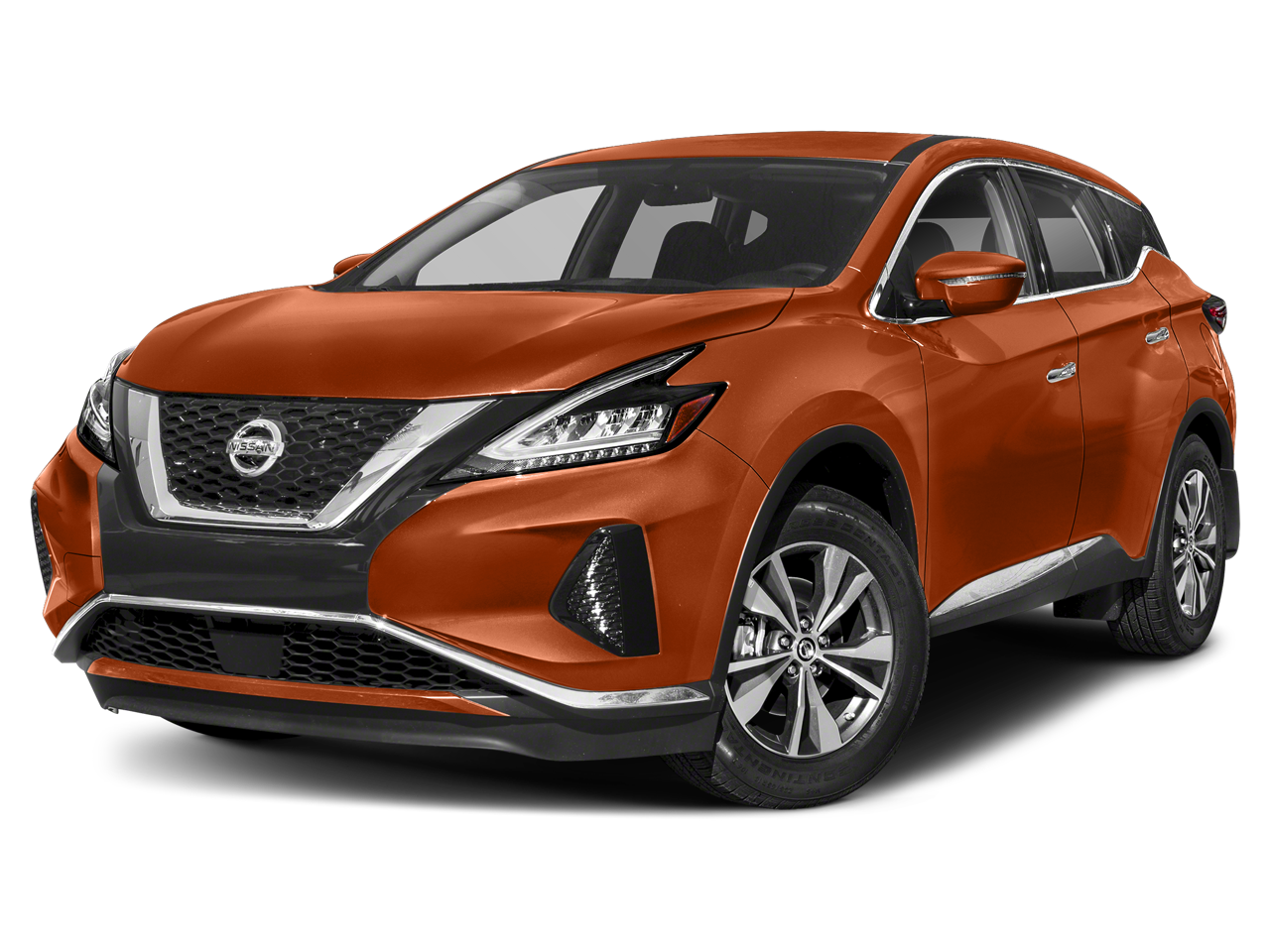 2019 Nissan Murano SV AWD's photo