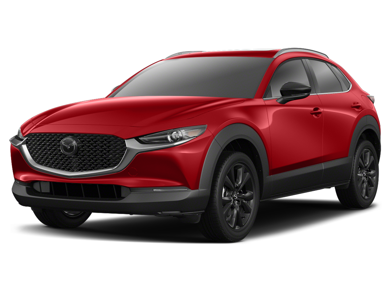 2021 Mazda Mazda CX-30 Turbo