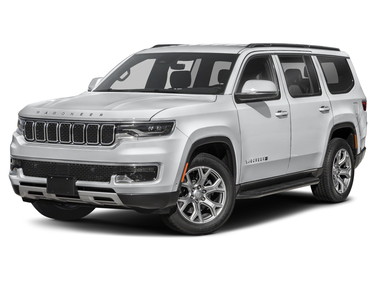 2022 Jeep Wagoneer