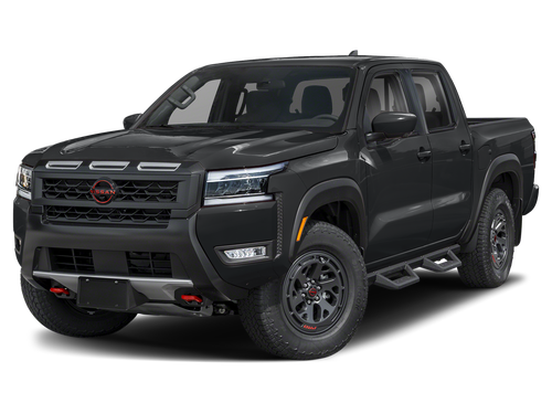 2026 Nissan Frontier Crew Cab PRO-4X® Long Bed