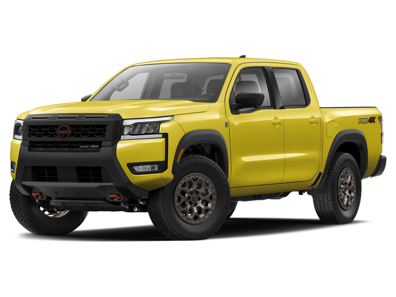 2026 Nissan Frontier Crew Cab PRO-4X® R by Roush®