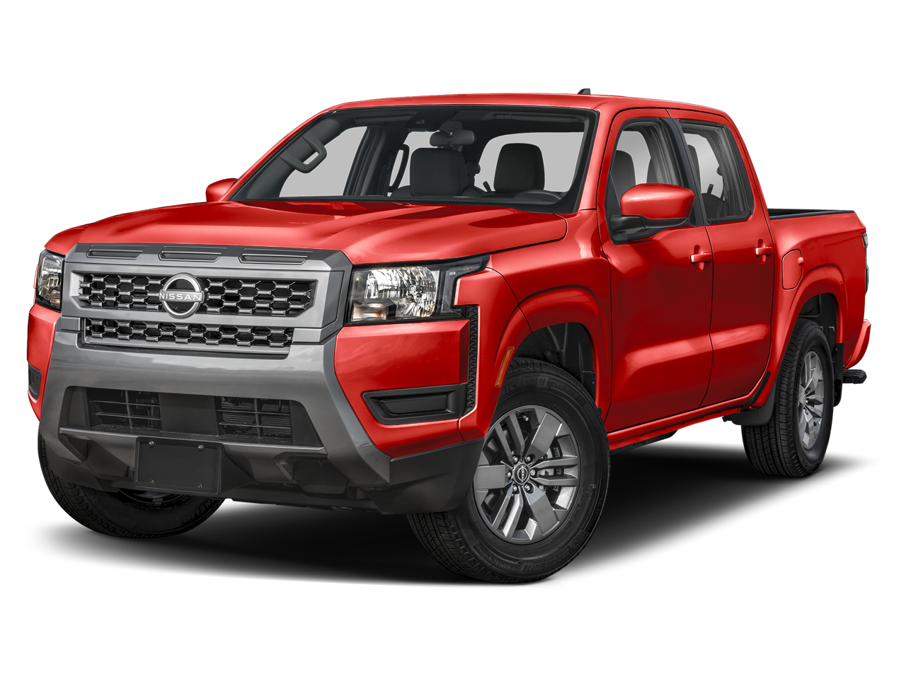 2026 Nissan Frontier Crew Cab SV Long Bed