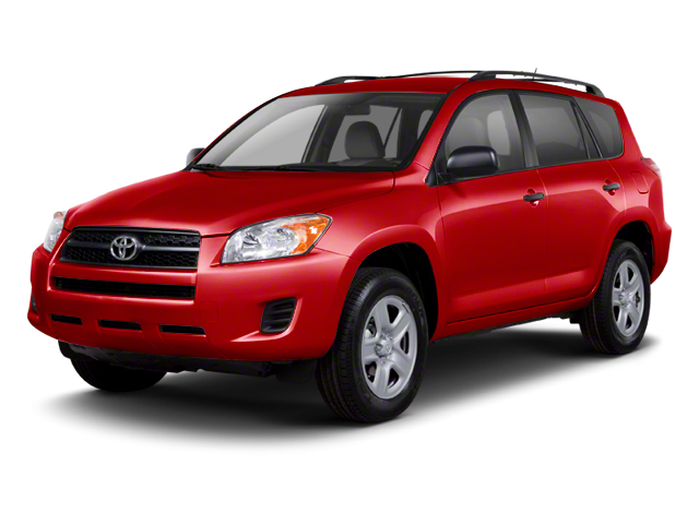 2012 Toyota RAV4's photo