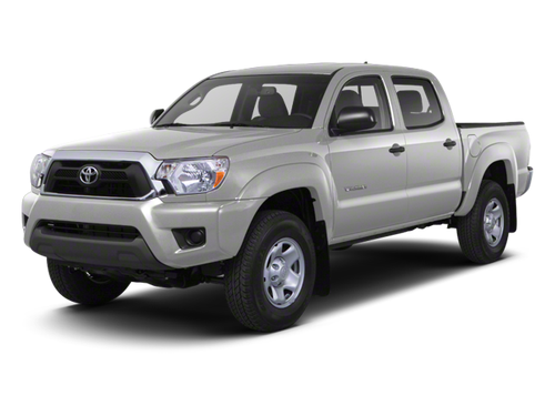2012 Toyota Tacoma Base V6