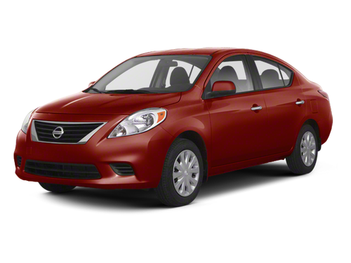 2013 Nissan Versa 1.6 SV