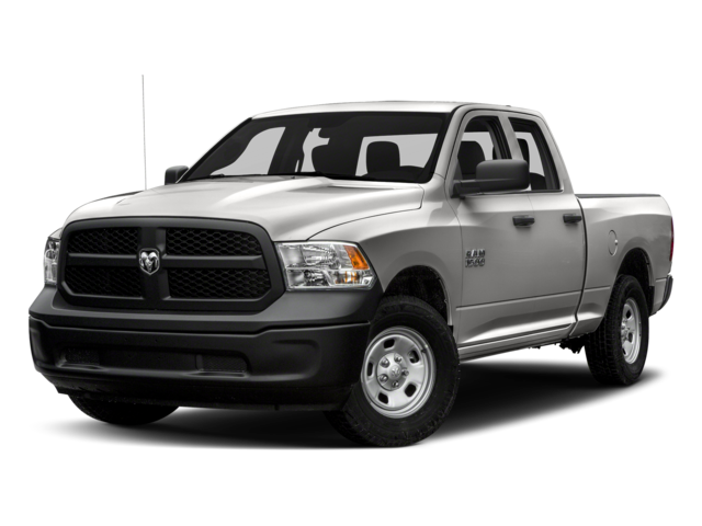 2016 RAM 1500 Tradesman 4x4 Quad Cab 6'4's photo