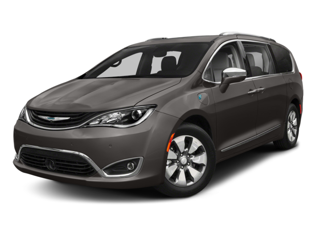 2017 Chrysler Pacifica Hybrid Touring Plus