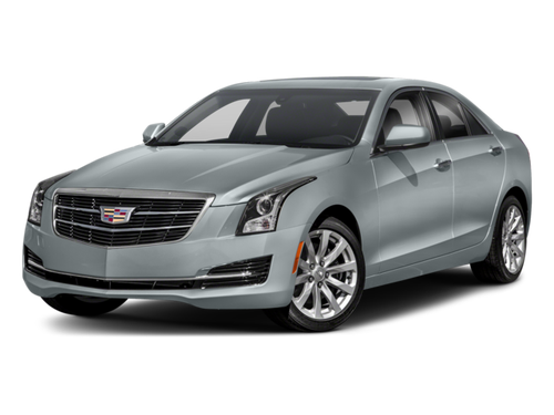 2018 Cadillac ATS 2.0L Turbo Luxury