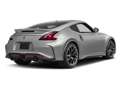 2016 Nissan 370Z NISMO Tech