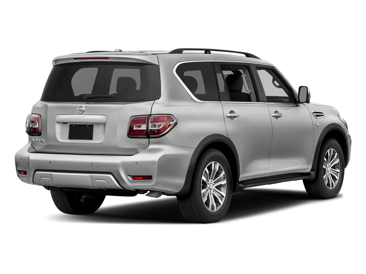 2017 Nissan Armada SL