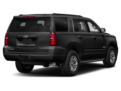 2018 Chevrolet Tahoe Police