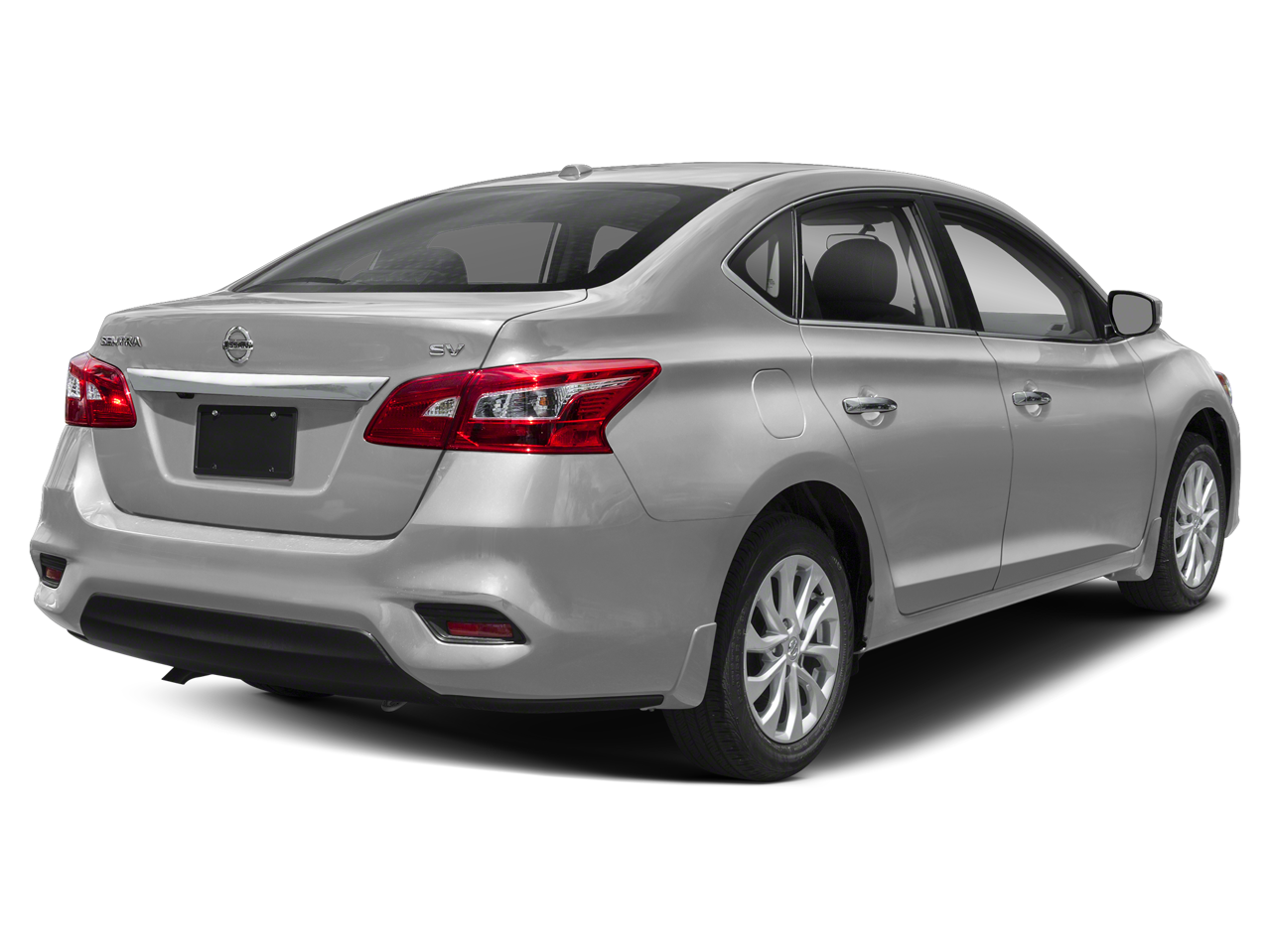 2019 Nissan Sentra S photo 2