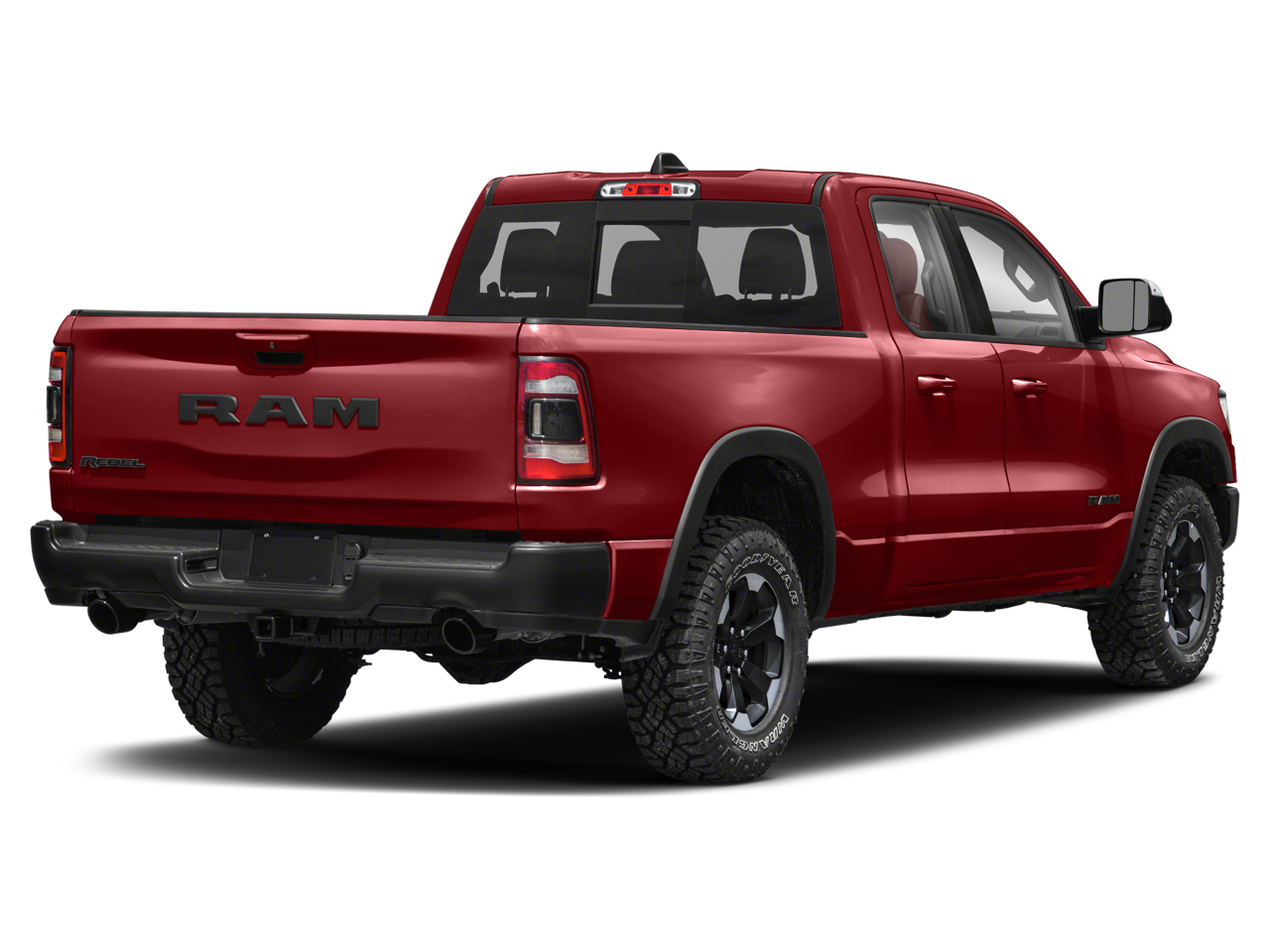 2020 RAM 1500 Rebel