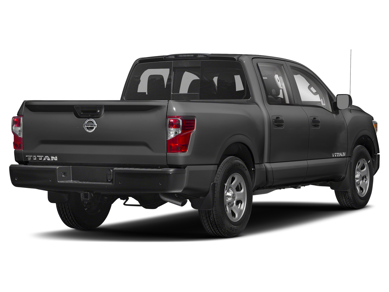 2021 Nissan Titan S