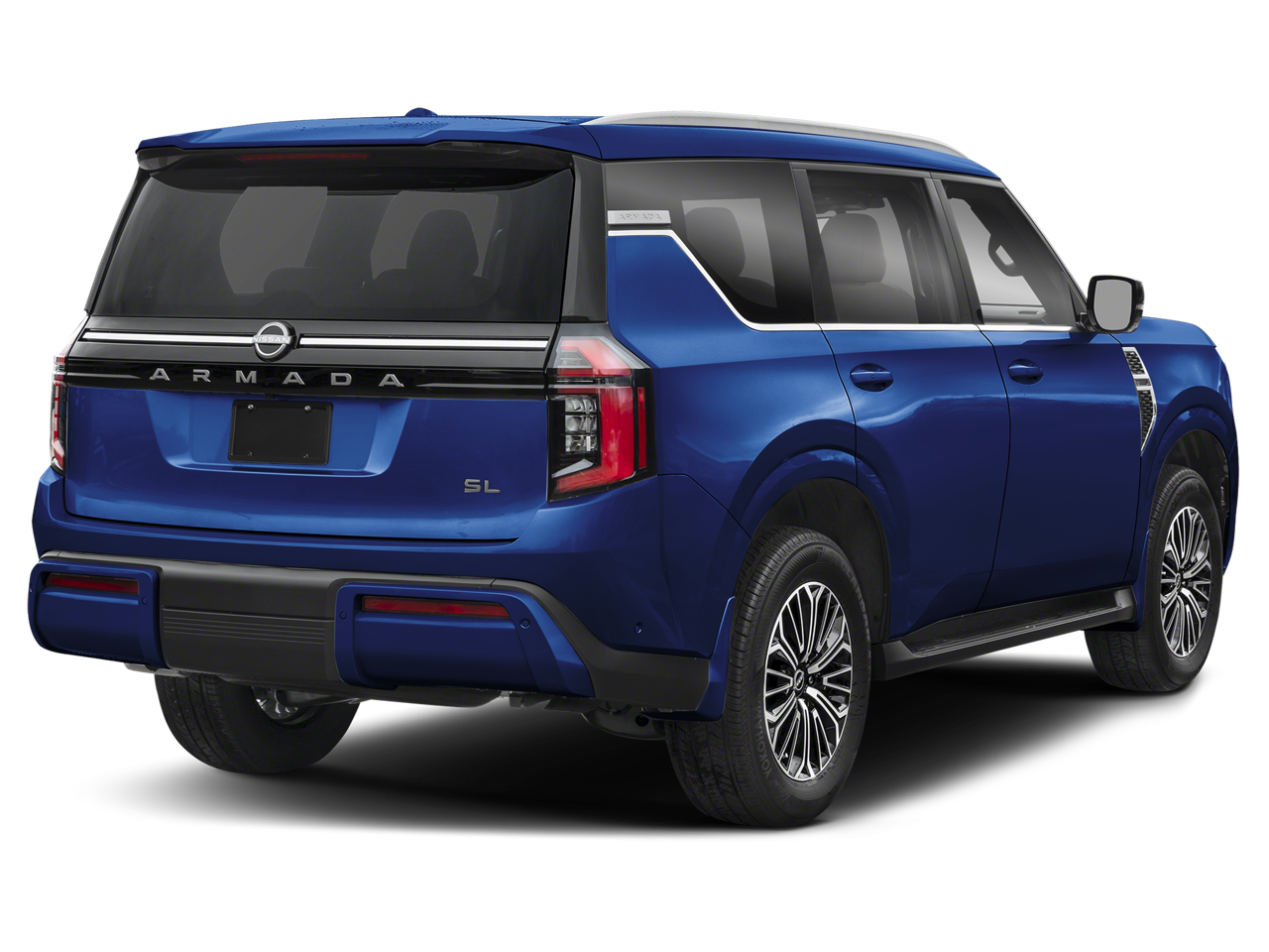 2026 Nissan Armada SL - Photo 16