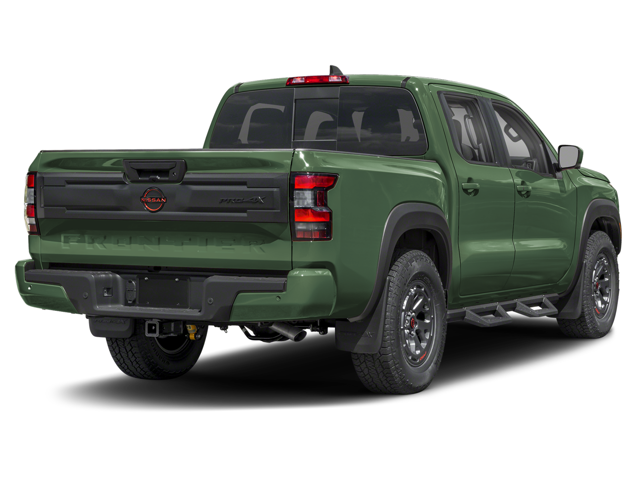 2026 Nissan Frontier PRO-4X - Photo 16