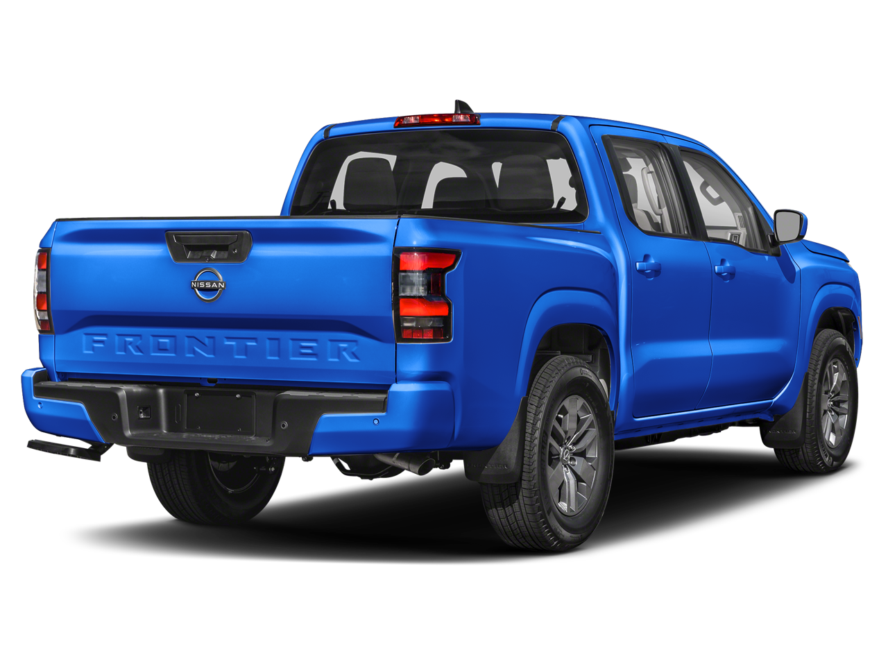 2026 Nissan Frontier SV - Photo 16