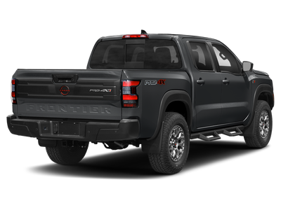 2026 Nissan Frontier Crew Cab PRO-4X® R by Roush®
