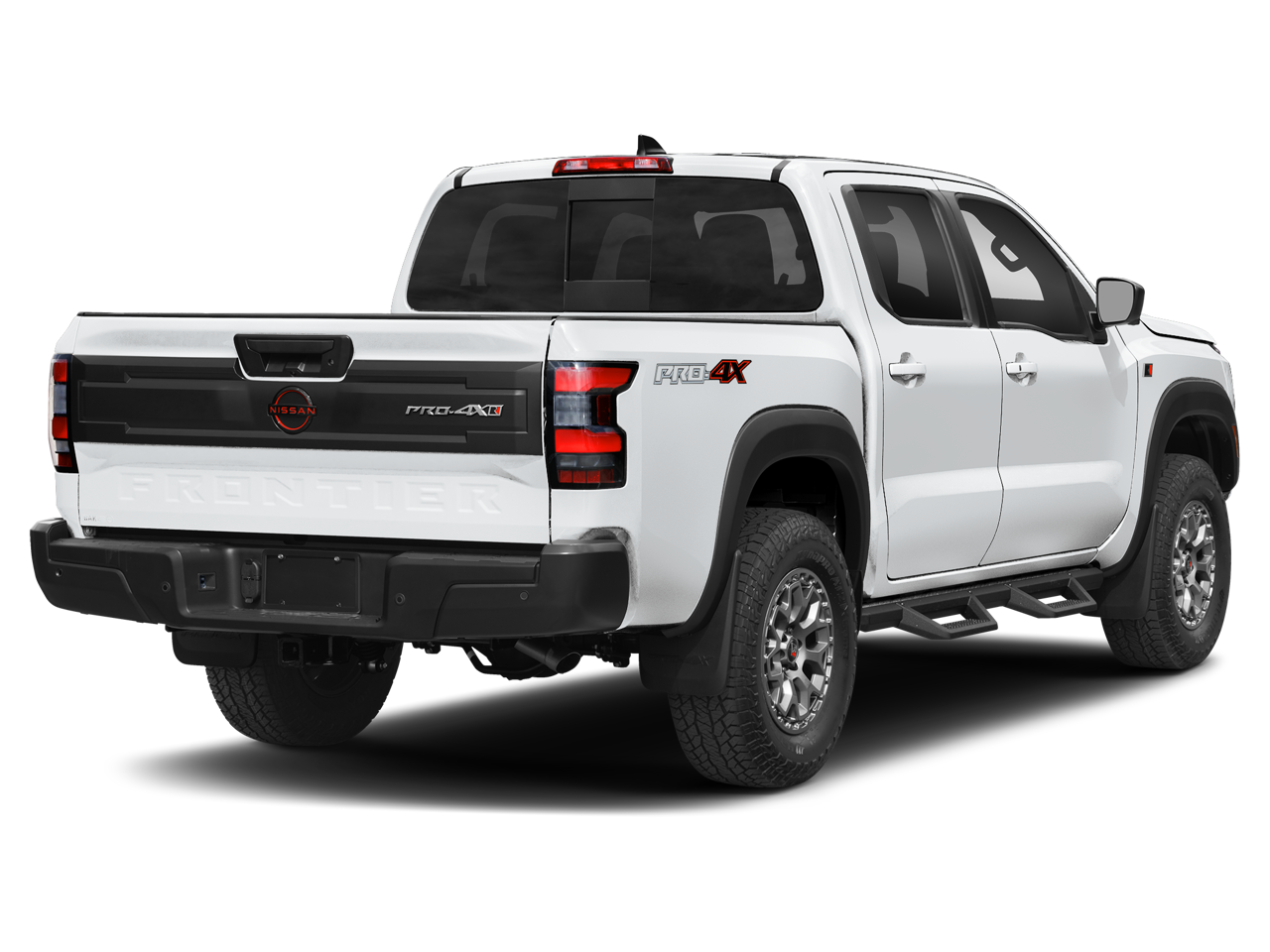 2026 Nissan Frontier Crew Cab PRO-4X® R by Roush®