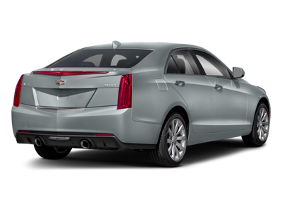 2018 Cadillac ATS 2.0L Turbo Luxury