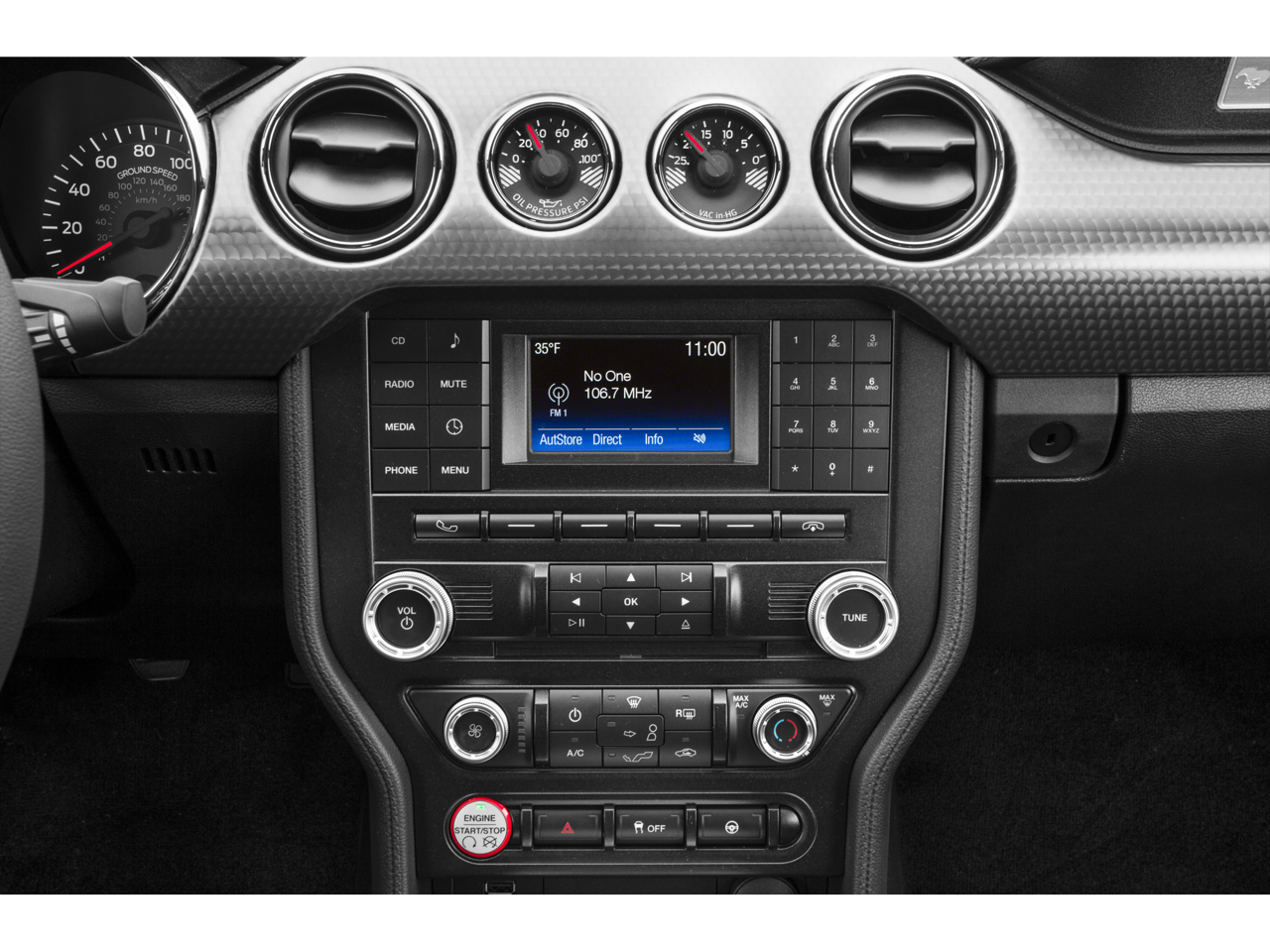 2015 Ford Mustang GT 50 Years Limited Edition