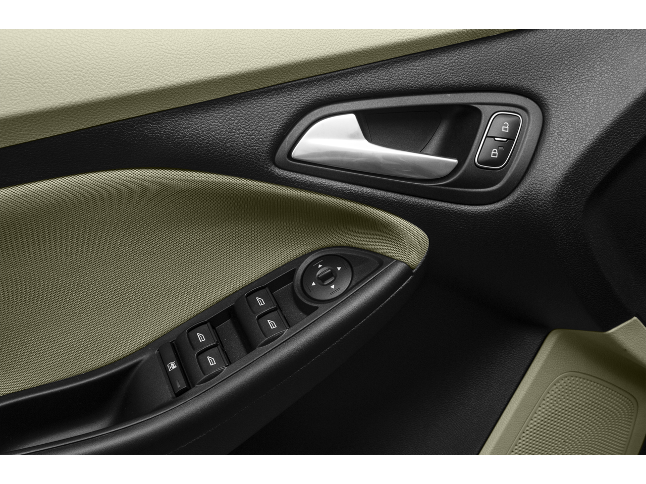 2015 Ford Focus S
