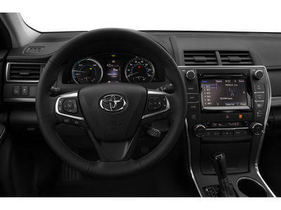 2015 Toyota Camry Hybrid LE
