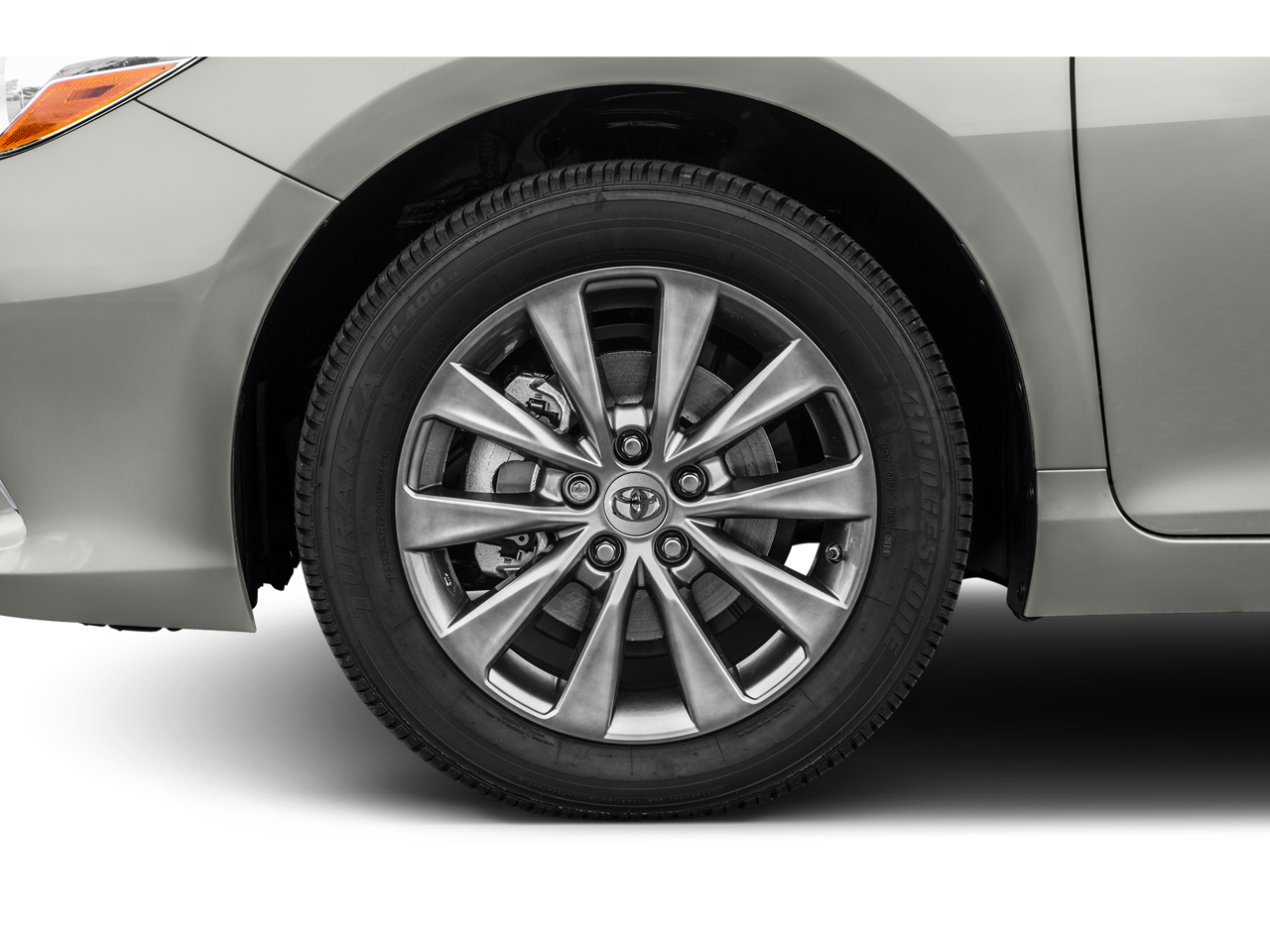 2015 Toyota Camry Hybrid LE