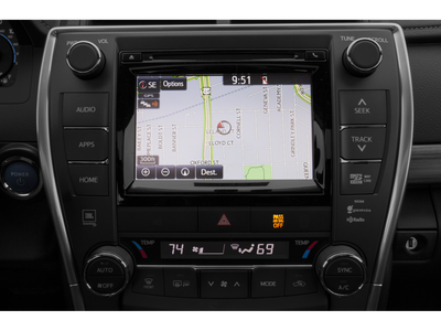 2015 Toyota Camry Hybrid LE