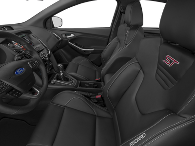 2016 Ford Focus ST