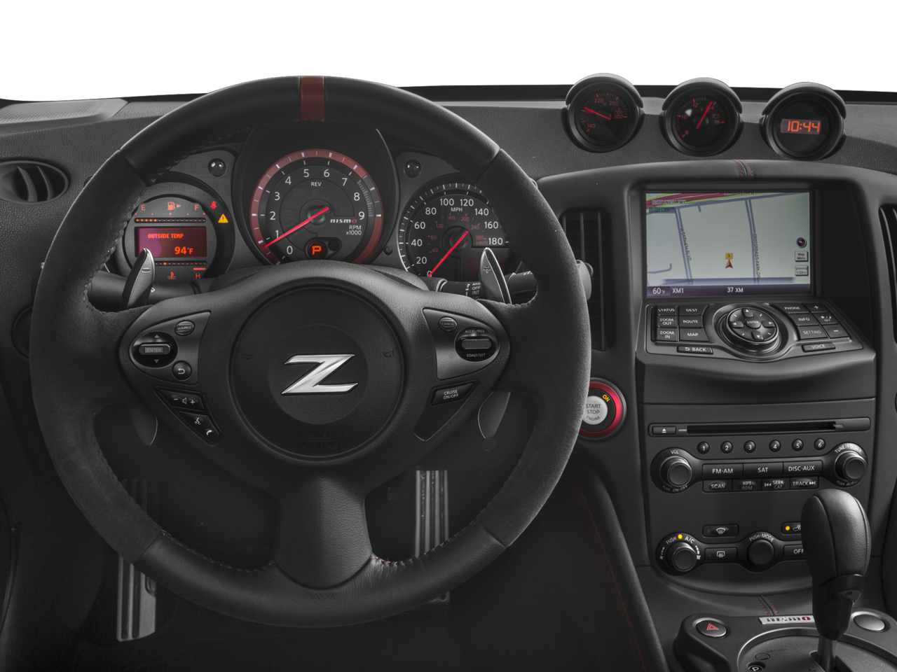 2016 Nissan 370Z NISMO Tech