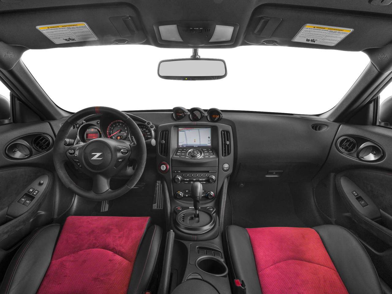 2016 Nissan 370Z NISMO Tech