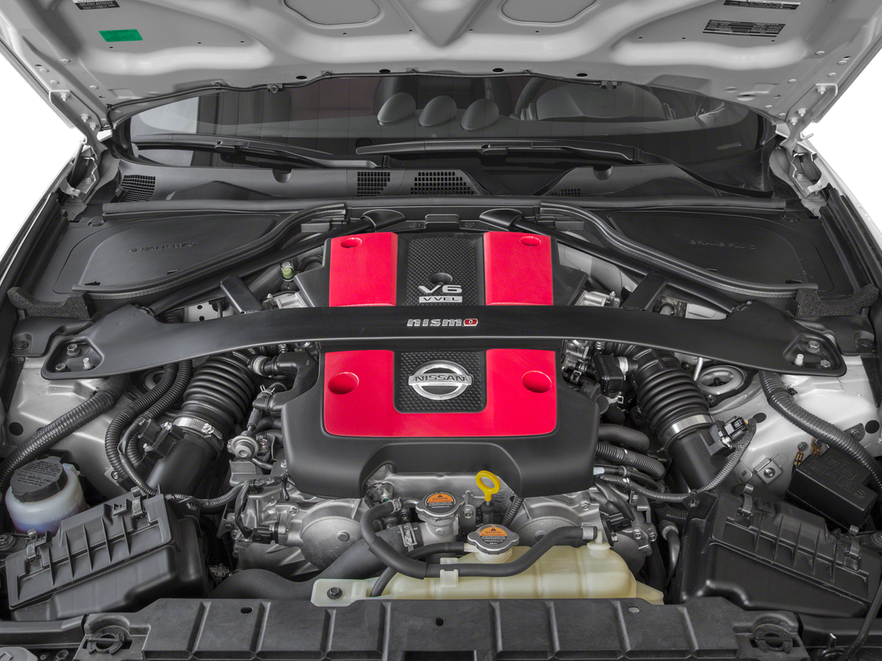 2016 Nissan 370Z NISMO Tech