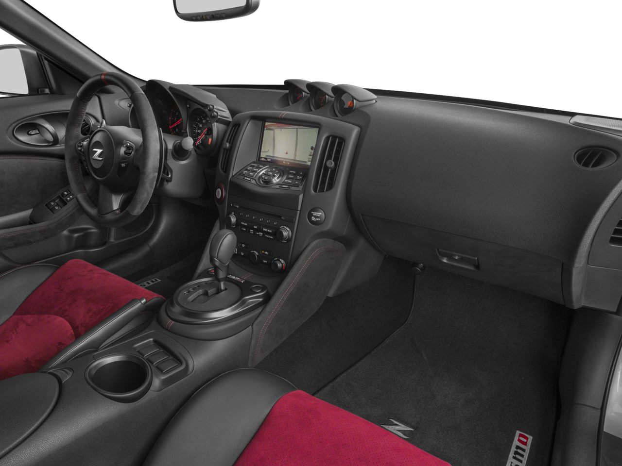2016 Nissan 370Z NISMO Tech