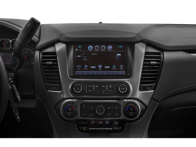 2018 Chevrolet Tahoe Police