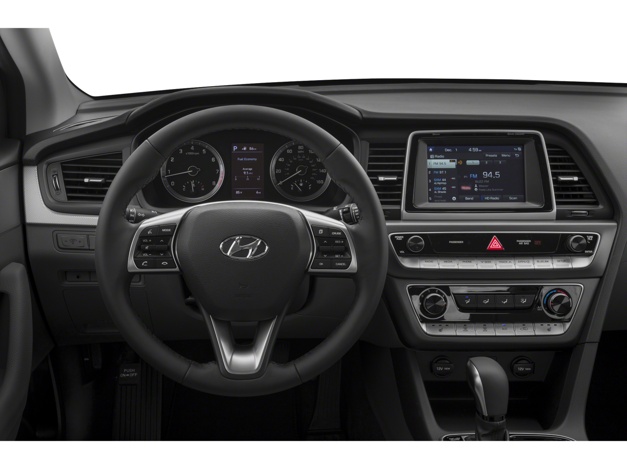 2018 Hyundai Sonata ECO