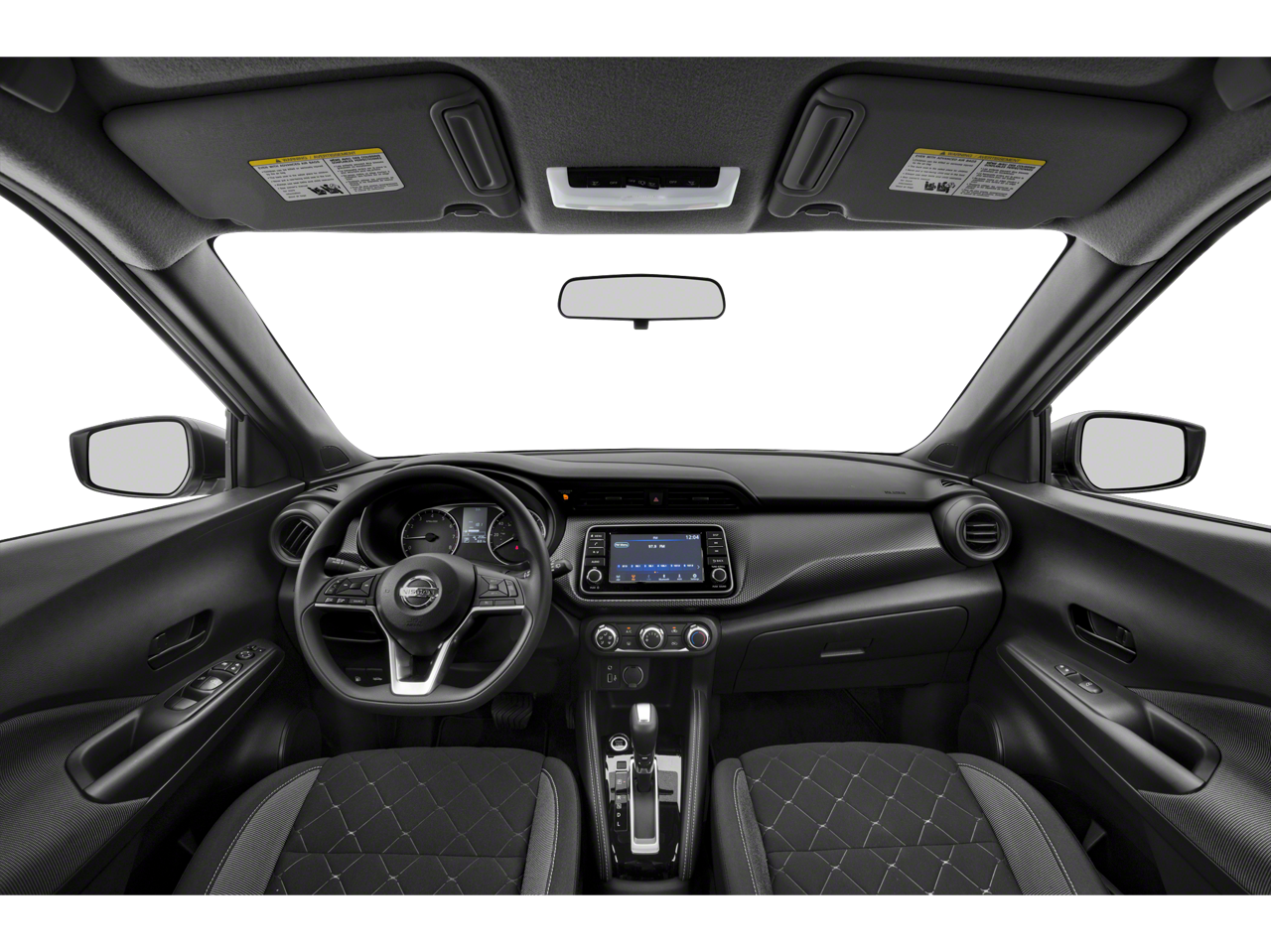 2019 Nissan Kicks S