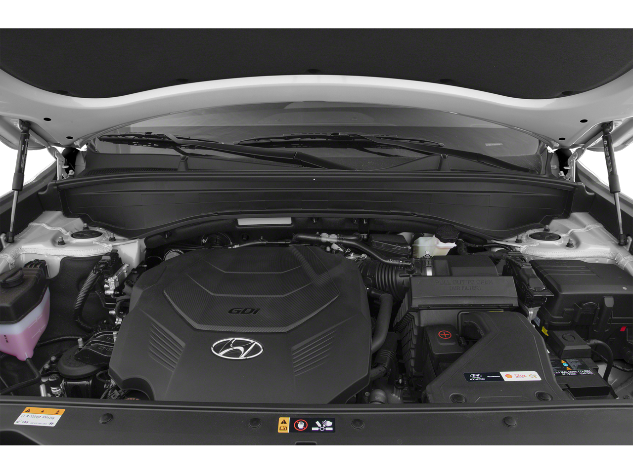 2020 Hyundai Palisade SE