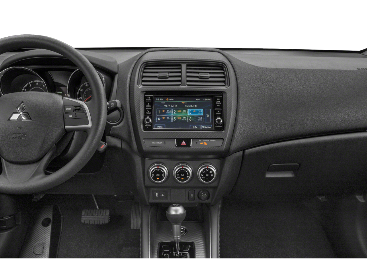 2020 Mitsubishi Outlander Sport 2.0 ES