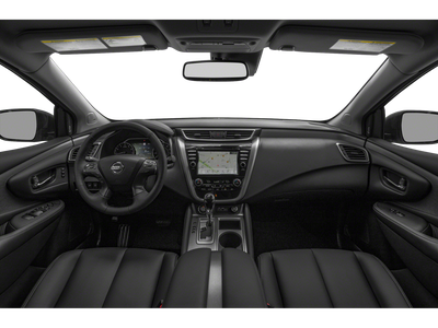 2020 Nissan Murano S