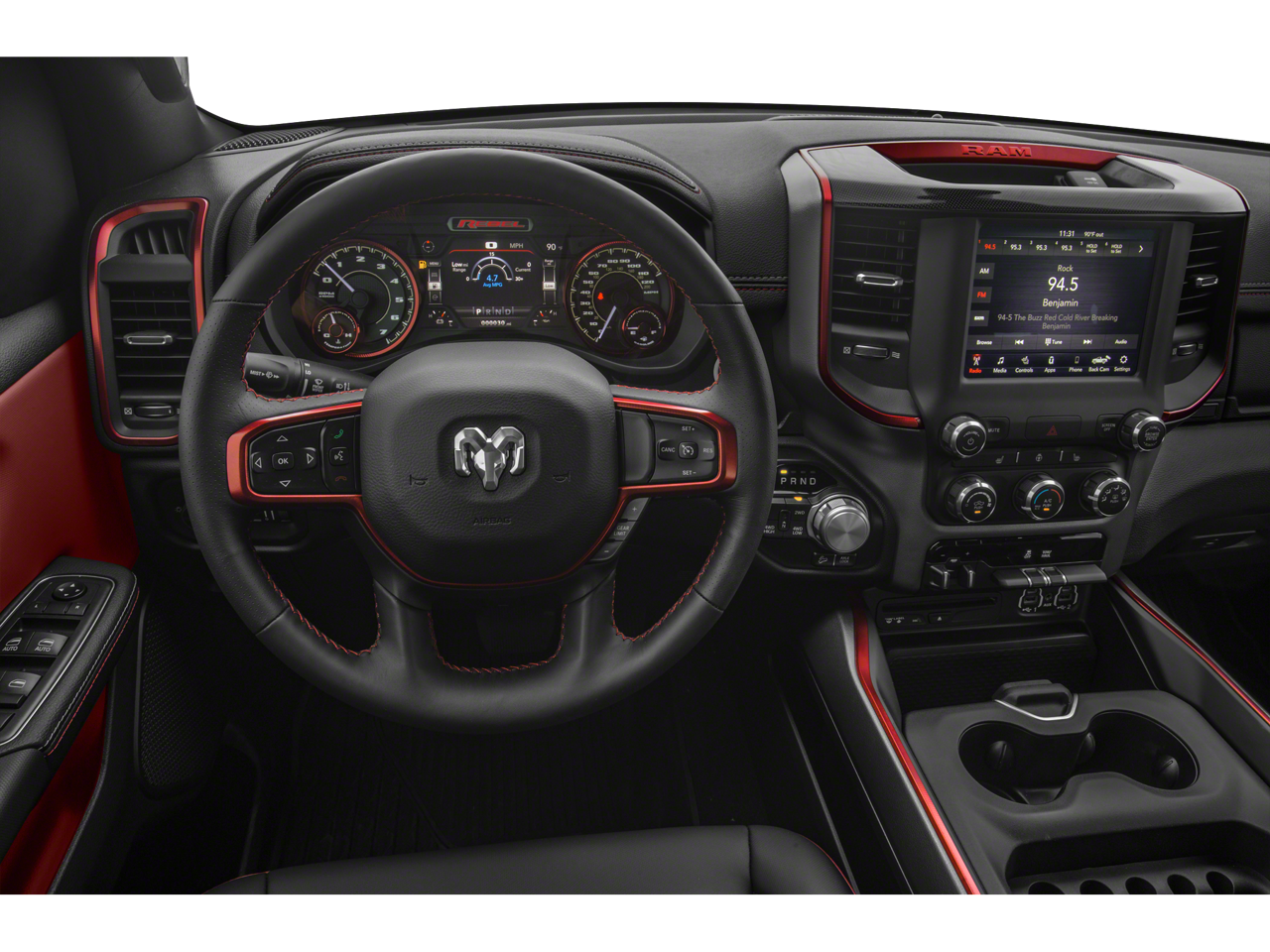 2020 RAM 1500 Rebel