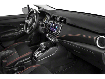 2021 Nissan Versa 1.6 SR