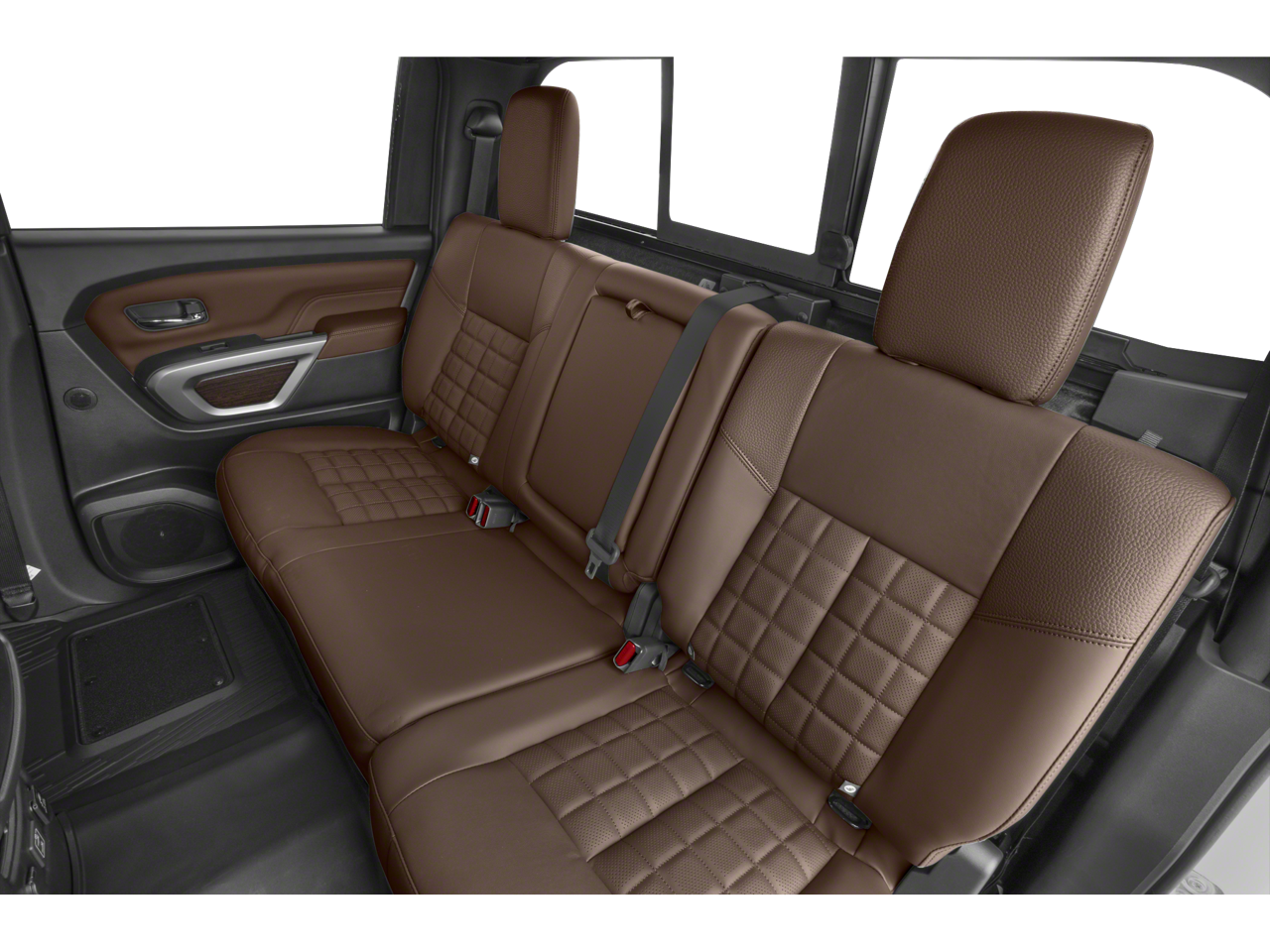 2023 Nissan Titan XD Platinum Reserve